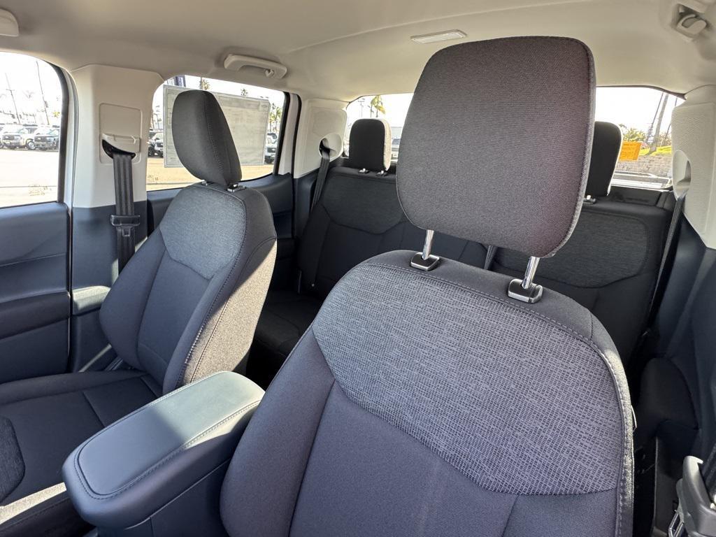 new 2026 Ford Maverick car, priced at $32,210