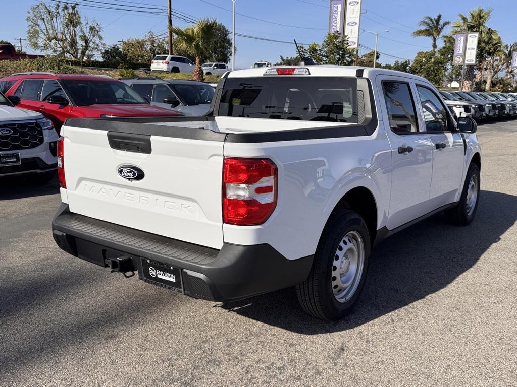 new 2026 Ford Maverick car, priced at $32,210