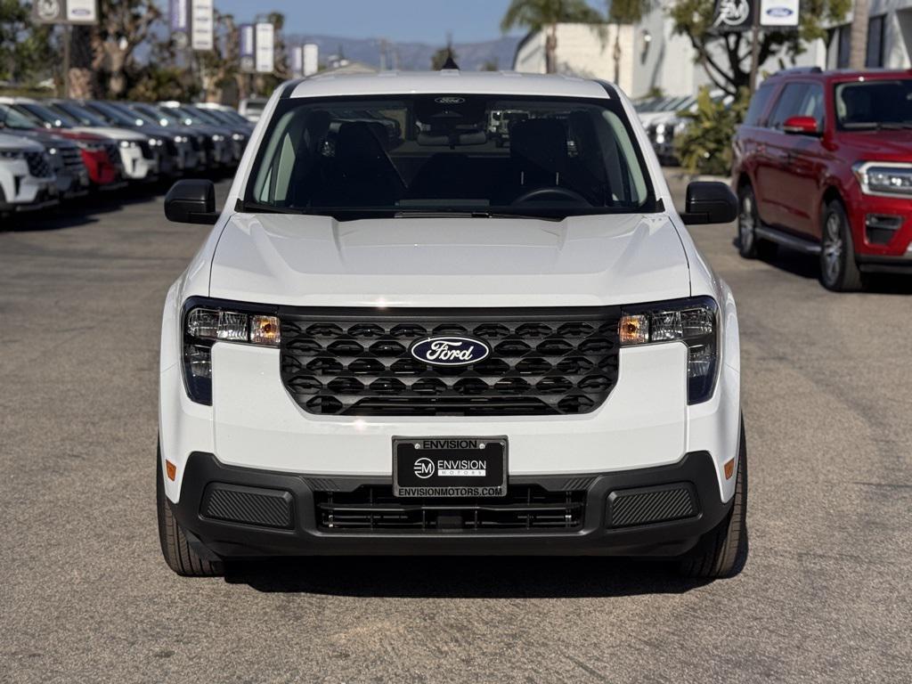 new 2026 Ford Maverick car, priced at $32,210