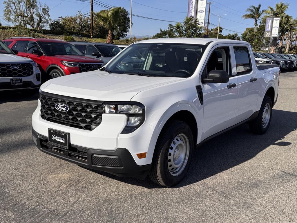 new 2026 Ford Maverick car, priced at $32,210