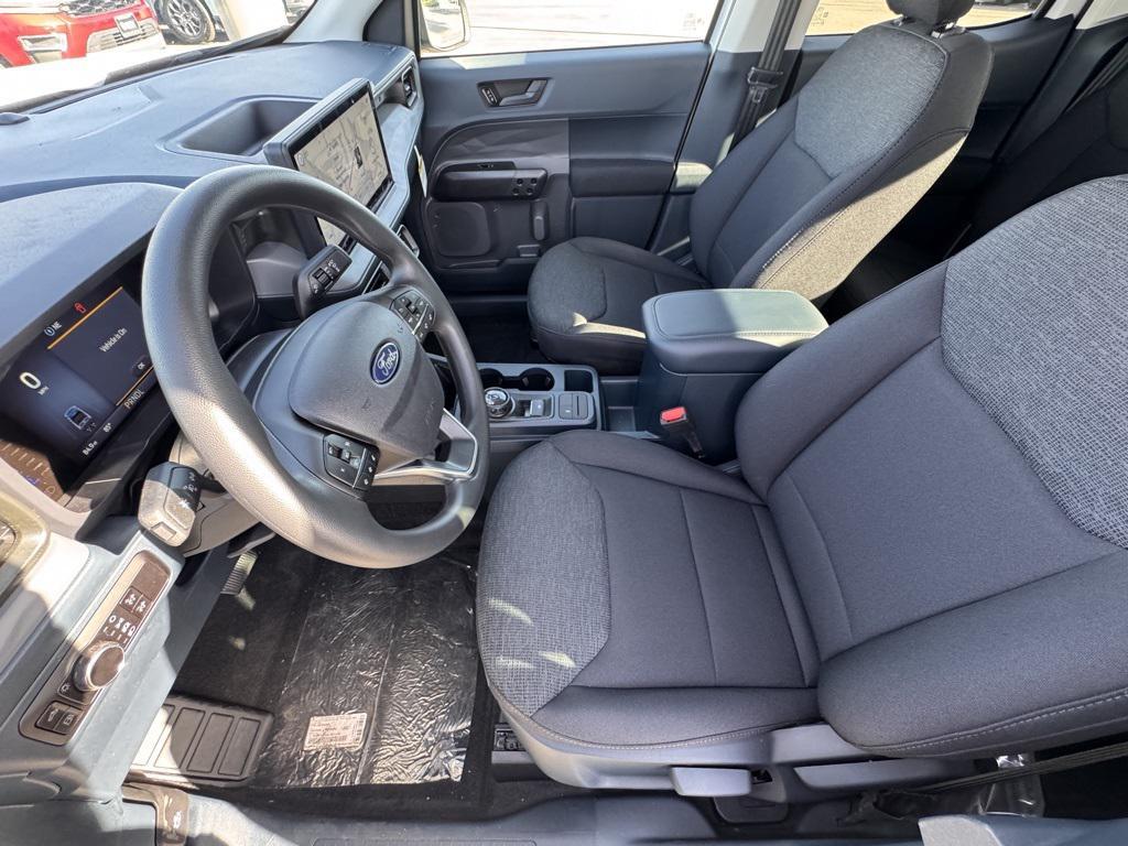 new 2026 Ford Maverick car, priced at $32,210