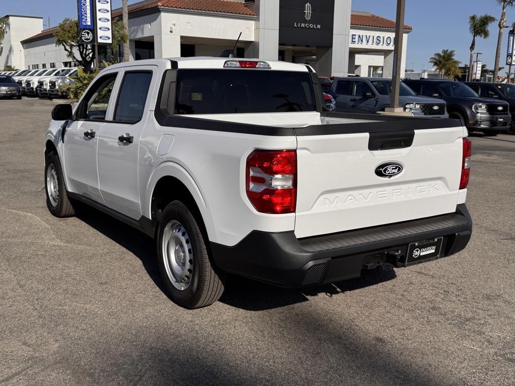 new 2026 Ford Maverick car, priced at $32,210