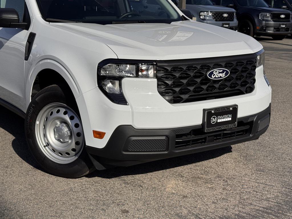 new 2026 Ford Maverick car, priced at $32,210