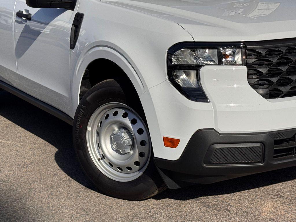 new 2026 Ford Maverick car, priced at $32,210