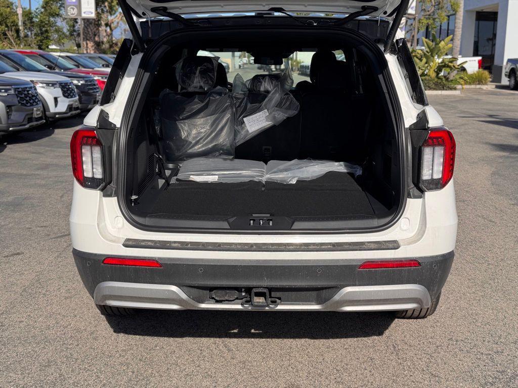 new 2026 Ford Explorer car, priced at $56,950