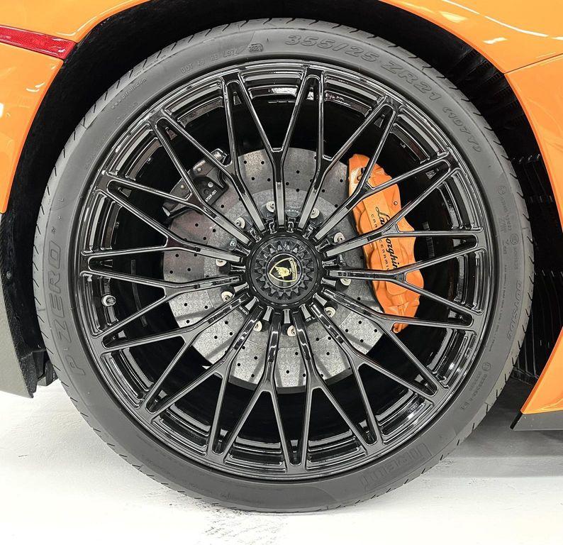 used 2017 Lamborghini Aventador car, priced at $749,000