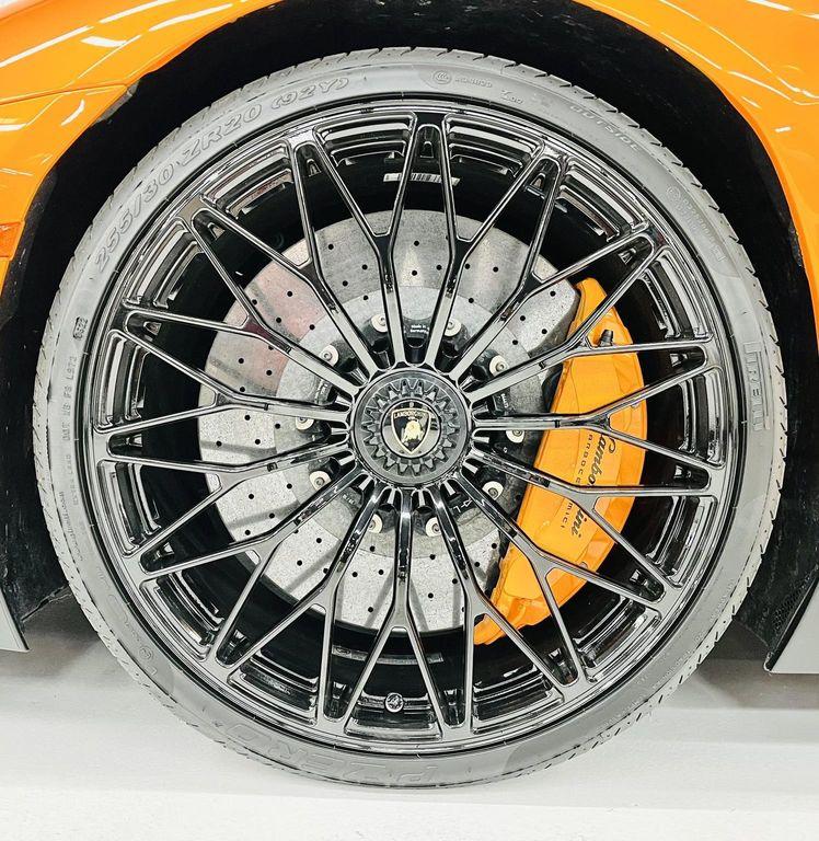 used 2017 Lamborghini Aventador car, priced at $749,000