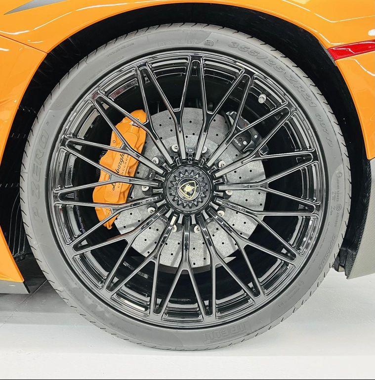 used 2017 Lamborghini Aventador car, priced at $749,000