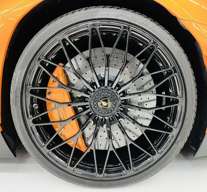 used 2017 Lamborghini Aventador car, priced at $749,000