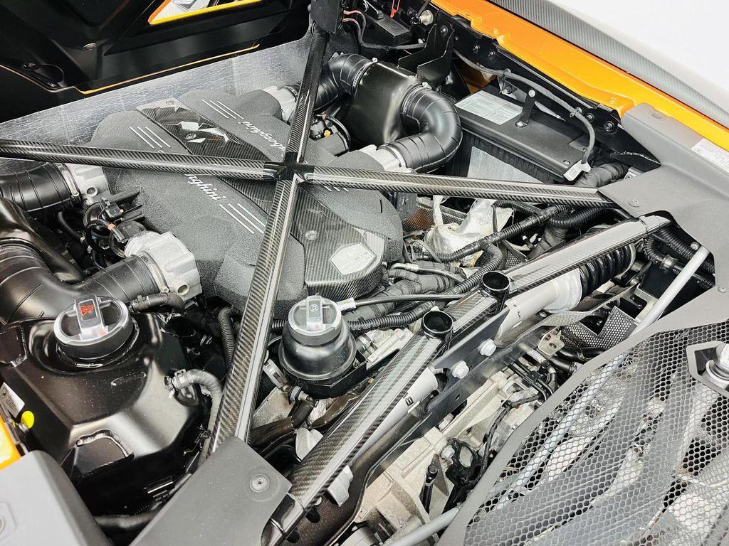 used 2017 Lamborghini Aventador car, priced at $749,000