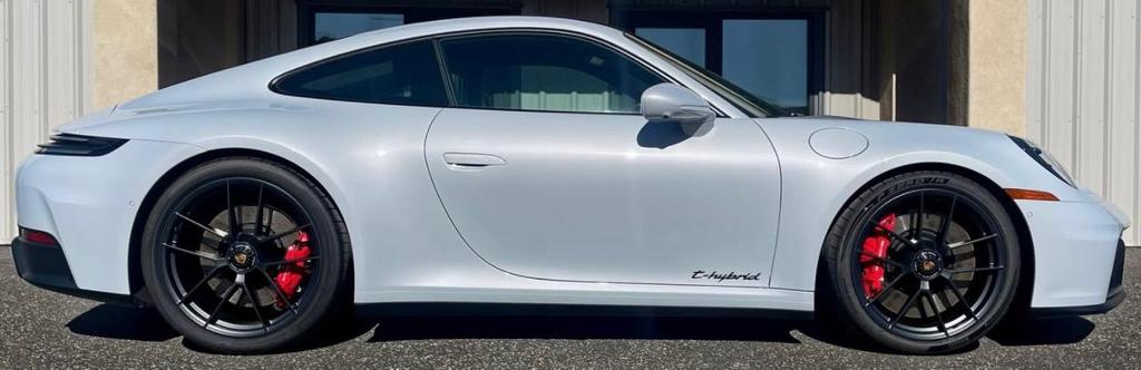 used 2026 Porsche 911 car, priced at $237,900