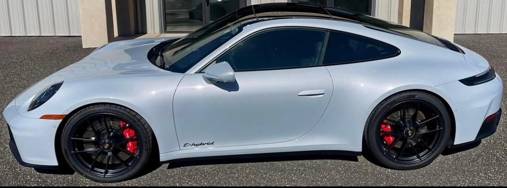 used 2026 Porsche 911 car, priced at $237,900