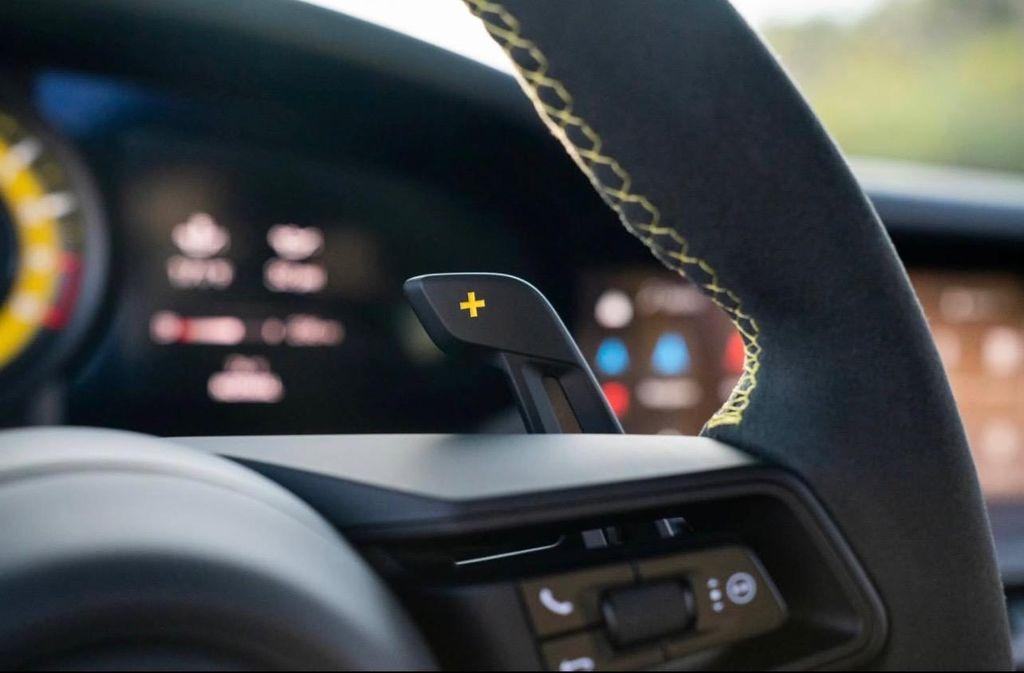 used 2024 Porsche 911 car, priced at $304,900