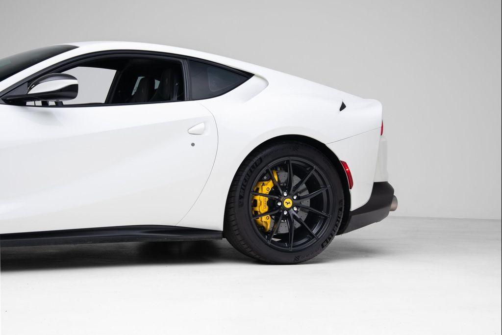 used 2018 Ferrari 812 Superfast car, priced at $339,900