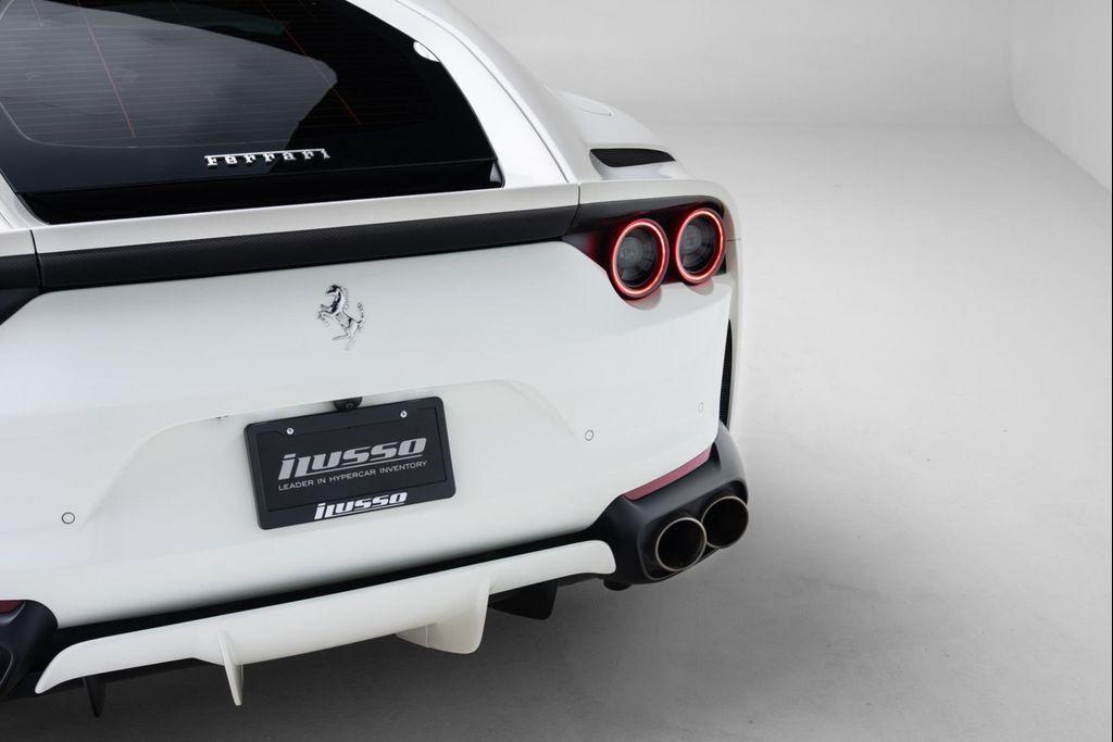 used 2018 Ferrari 812 Superfast car, priced at $339,900