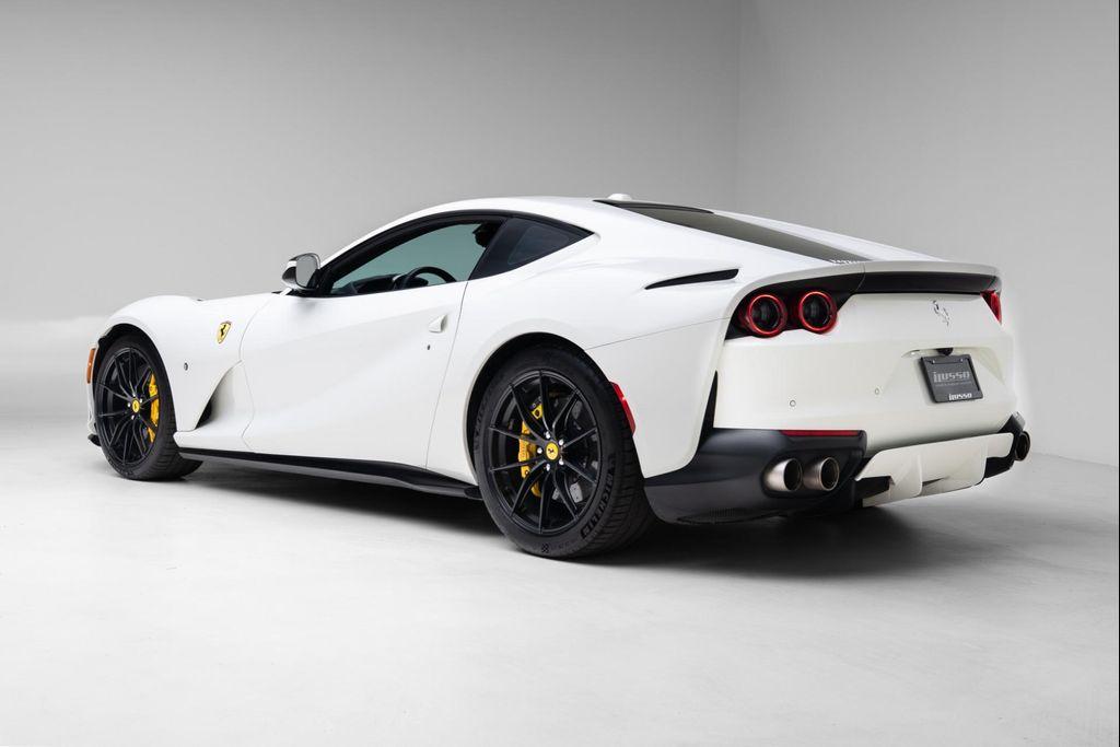 used 2018 Ferrari 812 Superfast car, priced at $339,900