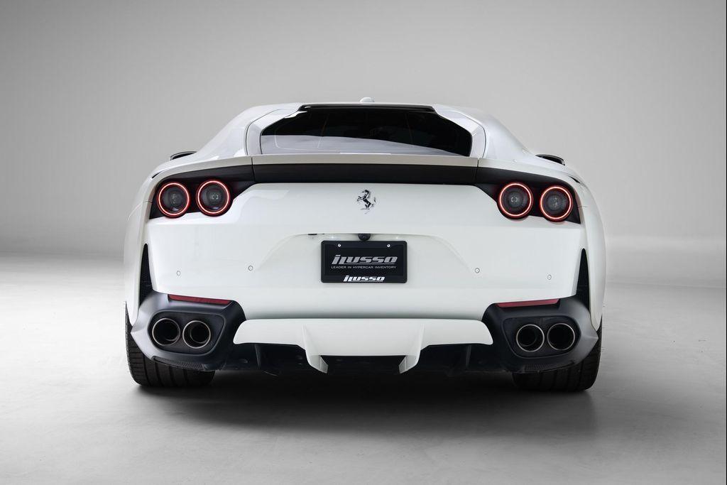 used 2018 Ferrari 812 Superfast car, priced at $339,900