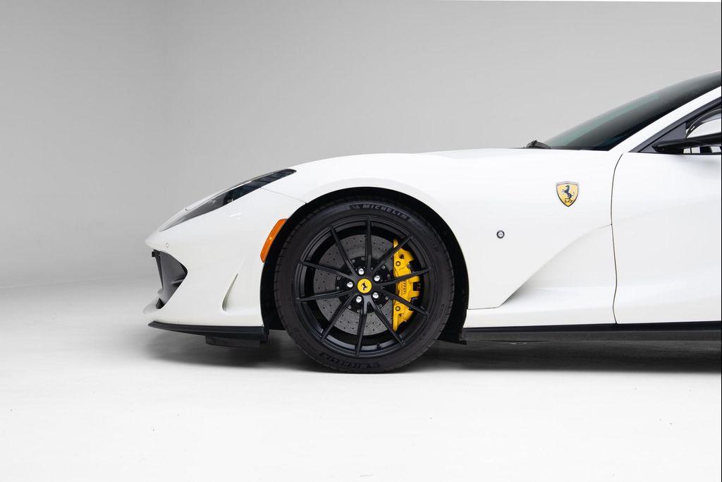 used 2018 Ferrari 812 Superfast car, priced at $339,900