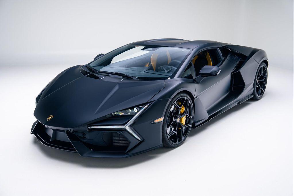 used 2024 Lamborghini Revuelto car, priced at $674,900