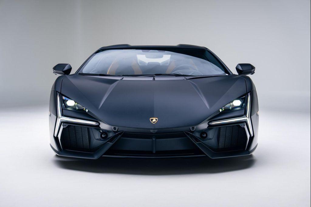 used 2024 Lamborghini Revuelto car, priced at $674,900