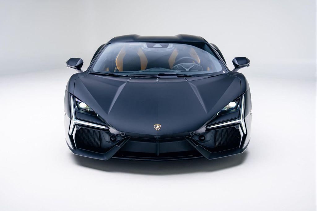 used 2024 Lamborghini Revuelto car, priced at $674,900