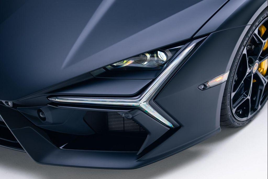 used 2024 Lamborghini Revuelto car, priced at $674,900