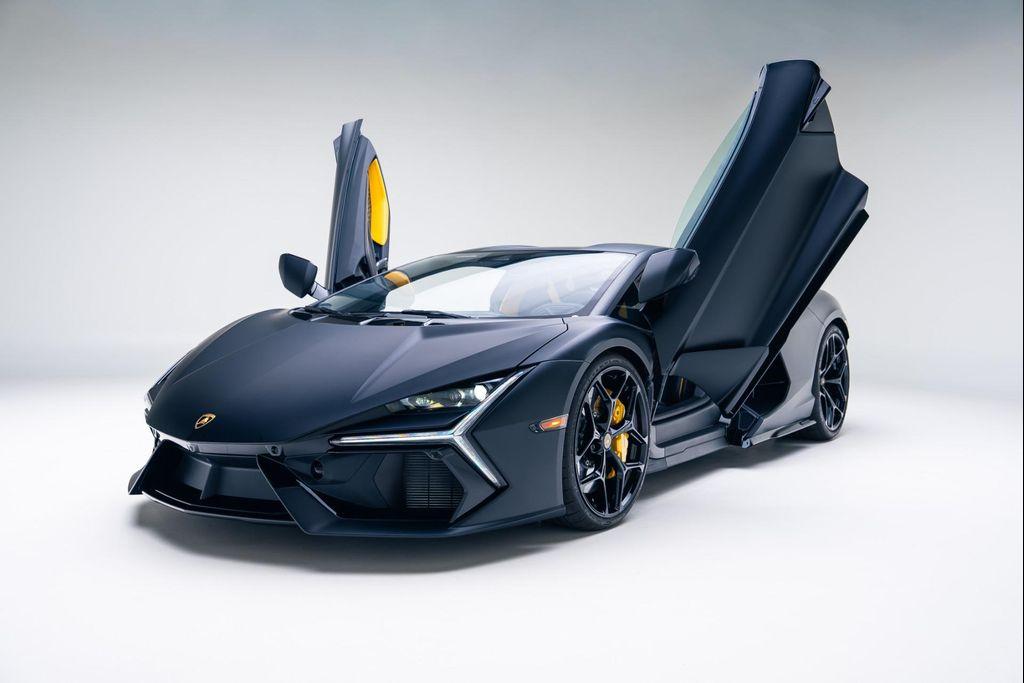 used 2024 Lamborghini Revuelto car, priced at $674,900