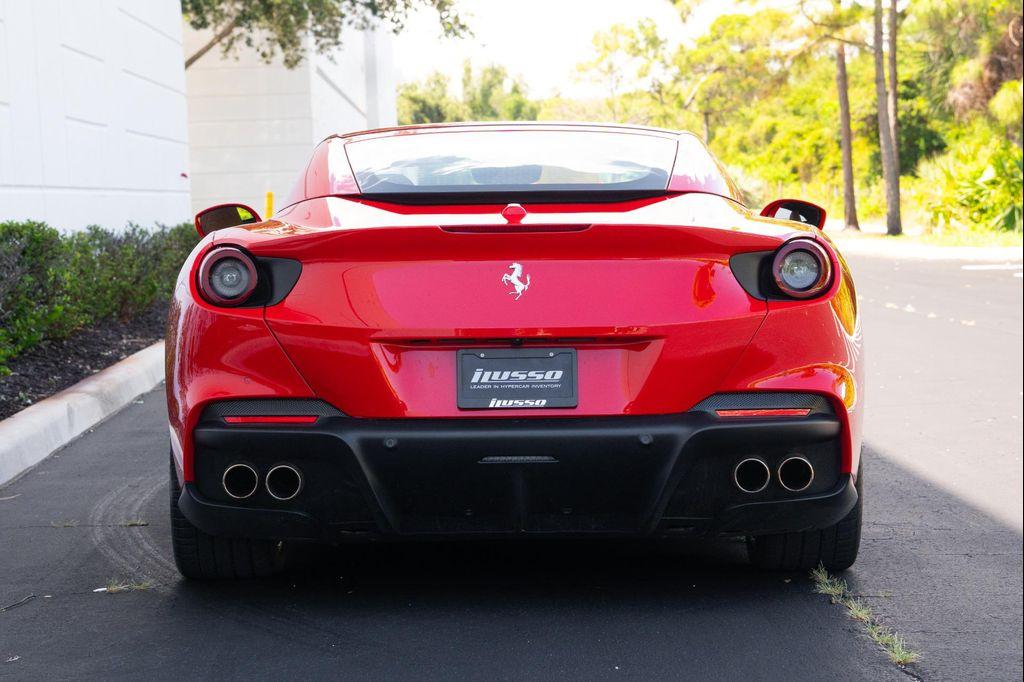 used 2023 Ferrari Portofino M car, priced at $288,900