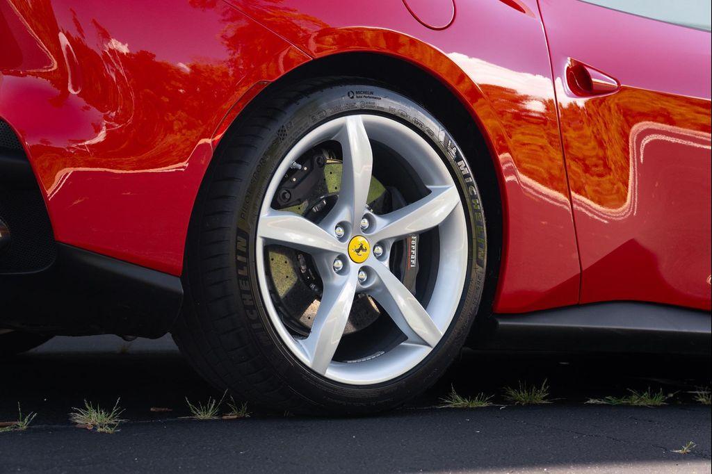 used 2023 Ferrari Portofino M car, priced at $288,900