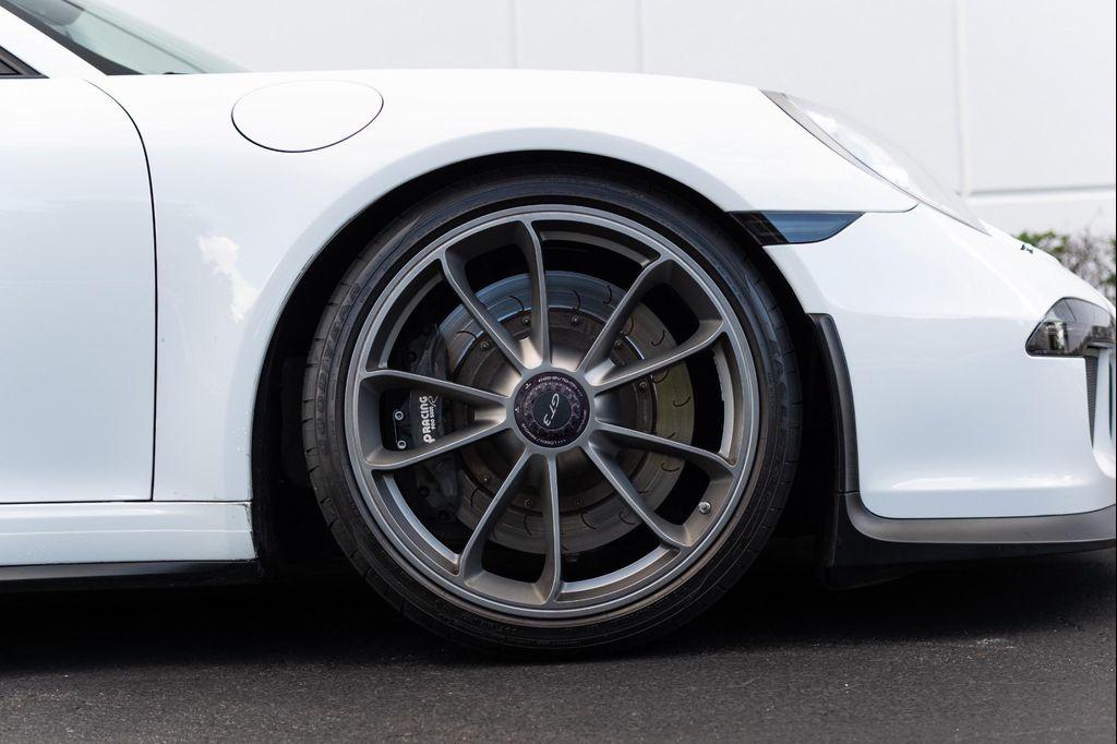 used 2015 Porsche 911 car, priced at $139,900