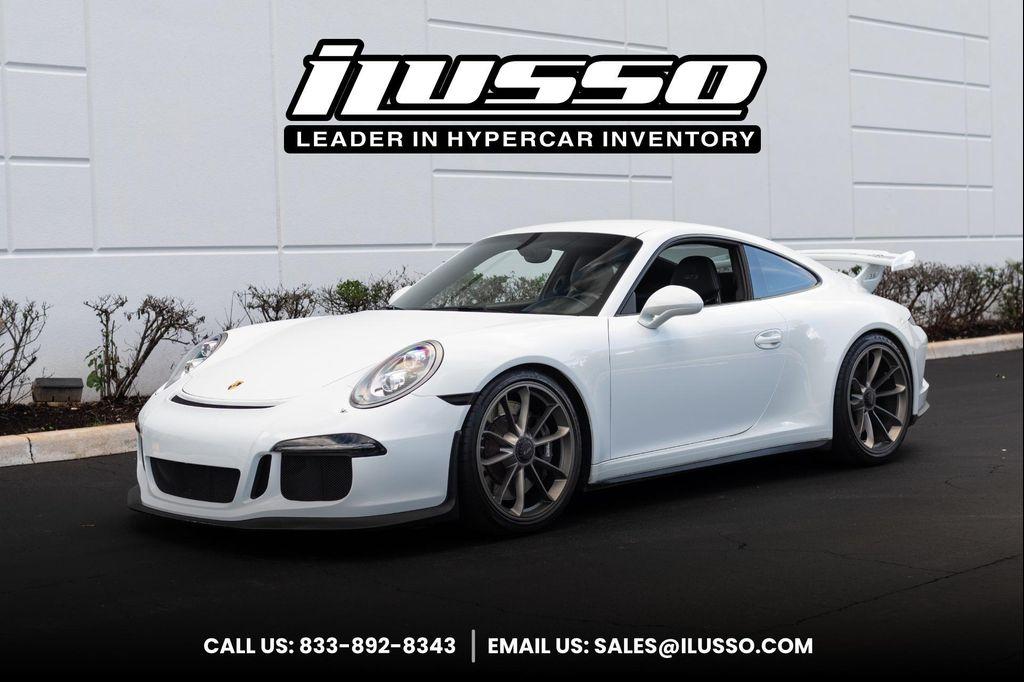 used 2015 Porsche 911 car, priced at $139,900