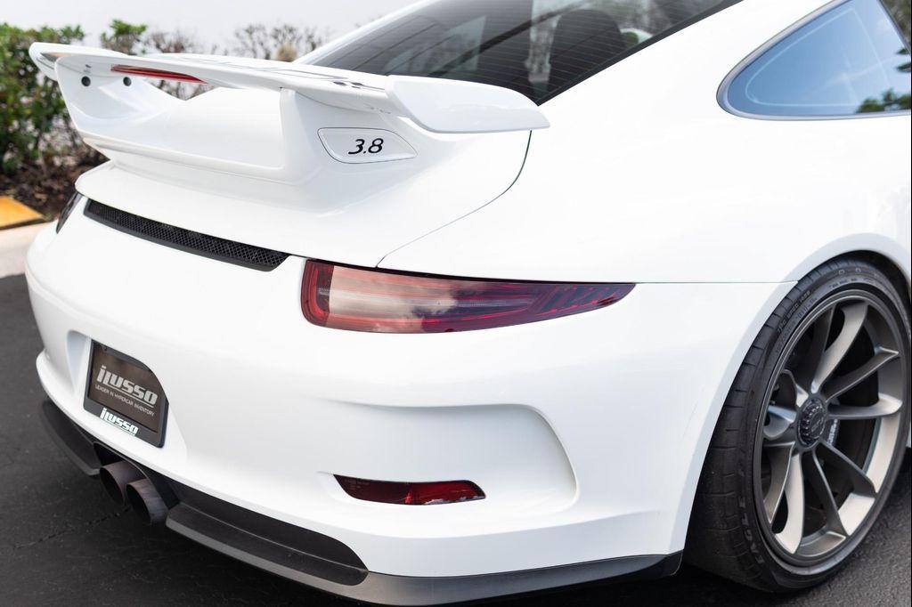 used 2015 Porsche 911 car, priced at $139,900