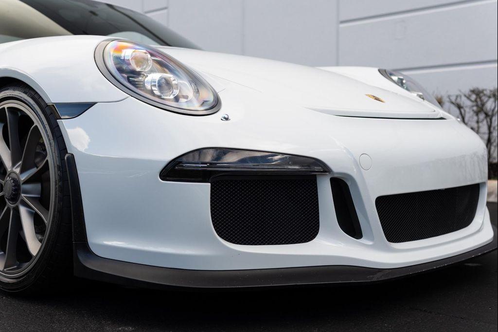 used 2015 Porsche 911 car, priced at $139,900