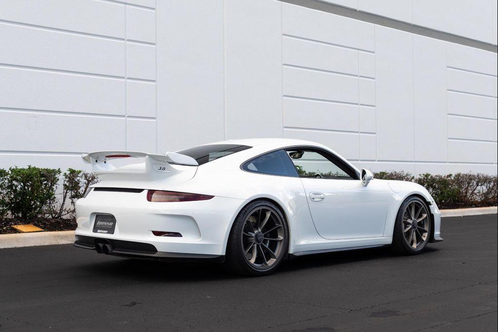 used 2015 Porsche 911 car, priced at $139,900