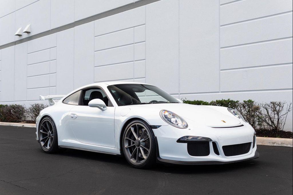 used 2015 Porsche 911 car, priced at $139,900