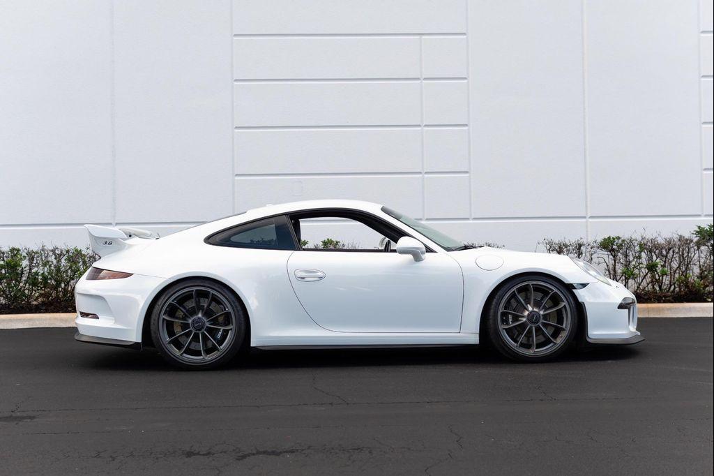 used 2015 Porsche 911 car, priced at $139,900