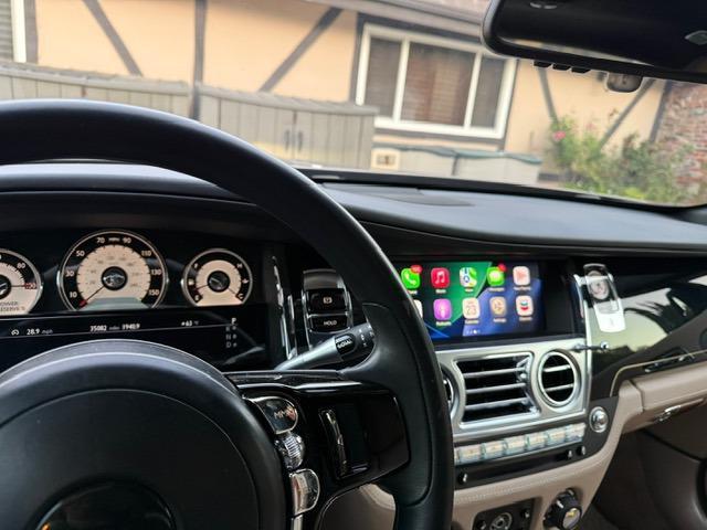 used 2014 Rolls-Royce Wraith car, priced at $148,980