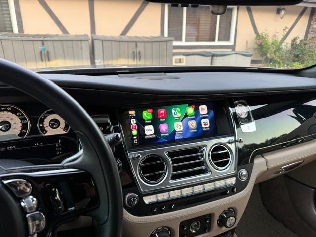 used 2014 Rolls-Royce Wraith car, priced at $148,980