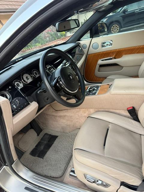 used 2014 Rolls-Royce Wraith car, priced at $148,980