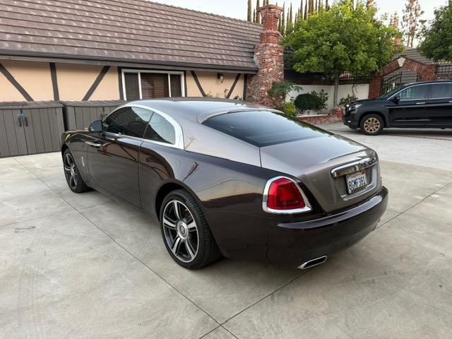 used 2014 Rolls-Royce Wraith car, priced at $148,980