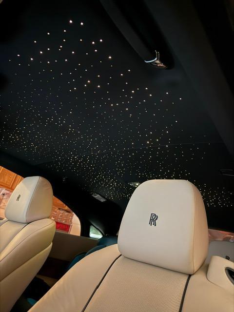 used 2014 Rolls-Royce Wraith car, priced at $148,980