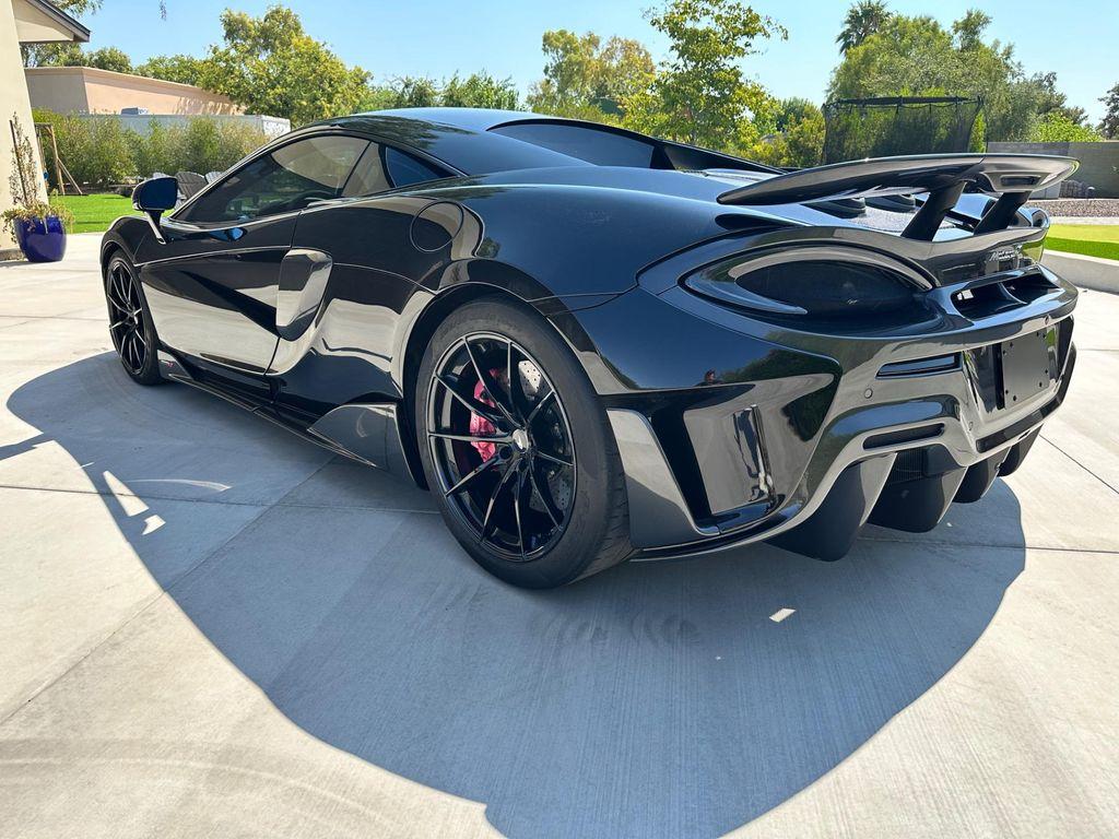 used 2019 McLaren 600LT car, priced at $212,500