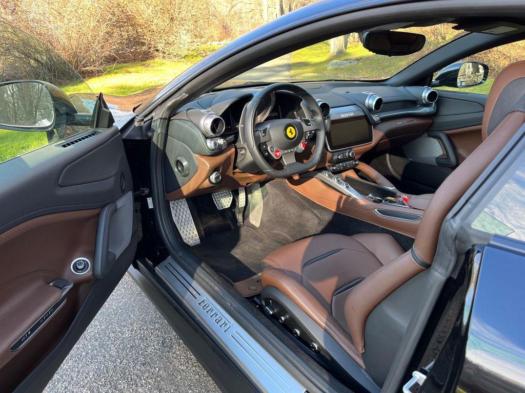 used 2018 Ferrari GTC4Lusso car, priced at $214,900