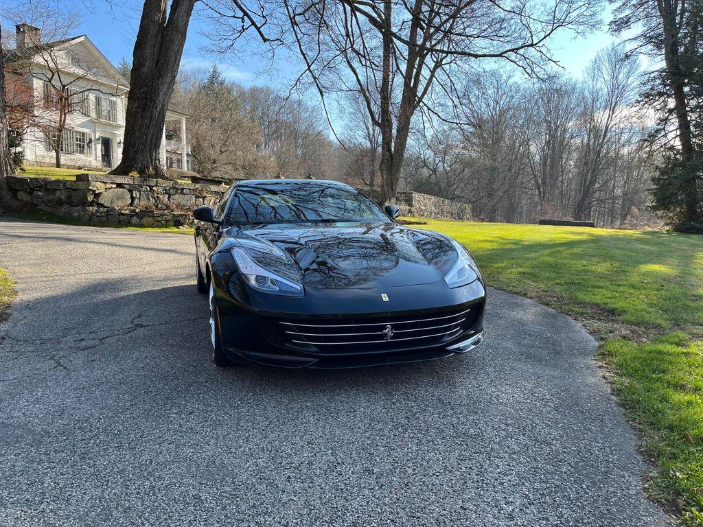 used 2018 Ferrari GTC4Lusso car, priced at $214,900