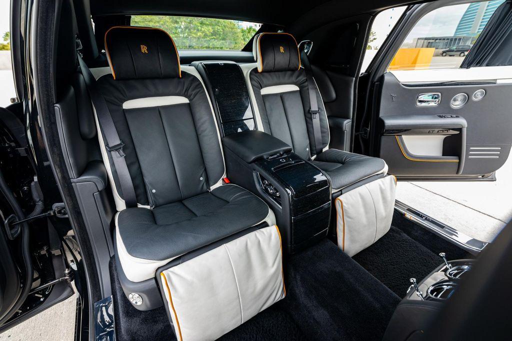 used 2021 Rolls-Royce Ghost car, priced at $299,900