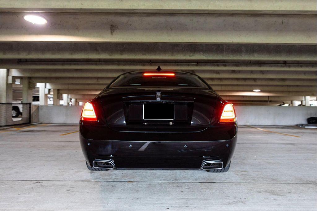 used 2021 Rolls-Royce Ghost car, priced at $299,900