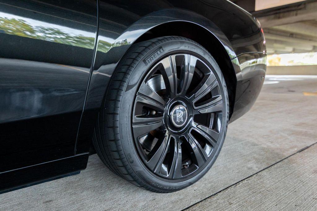 used 2021 Rolls-Royce Ghost car, priced at $299,900