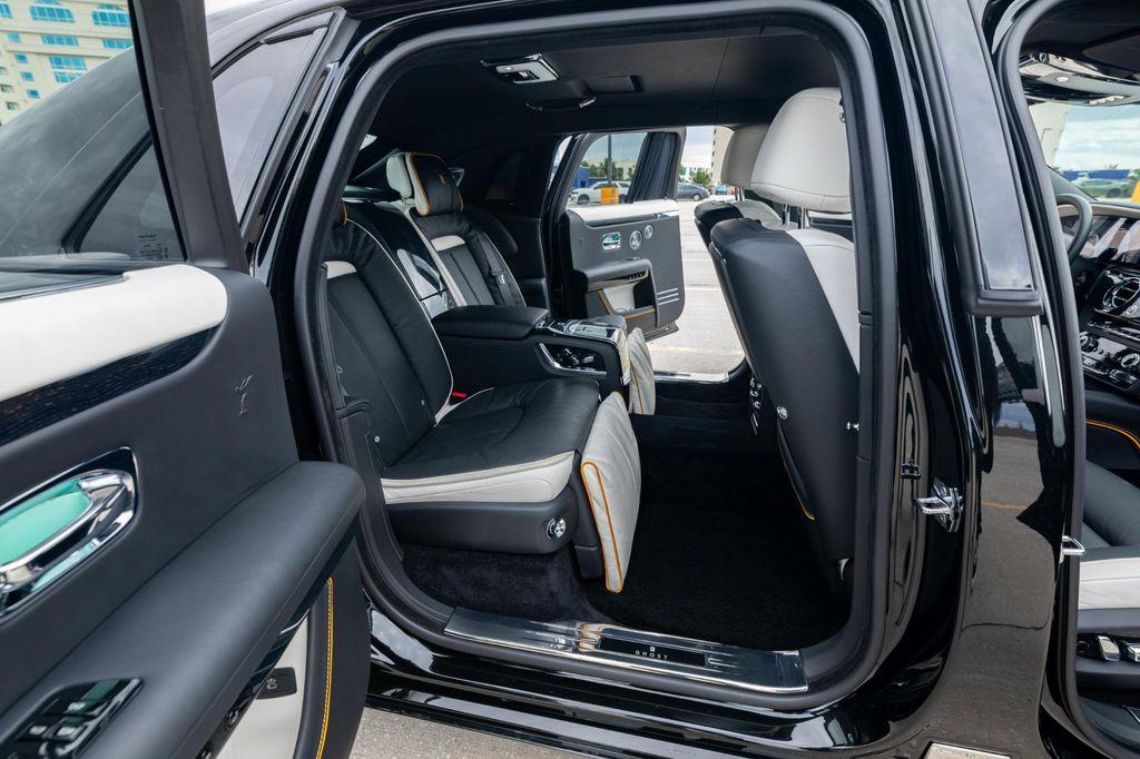used 2021 Rolls-Royce Ghost car, priced at $299,900