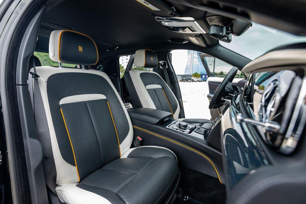 used 2021 Rolls-Royce Ghost car, priced at $299,900