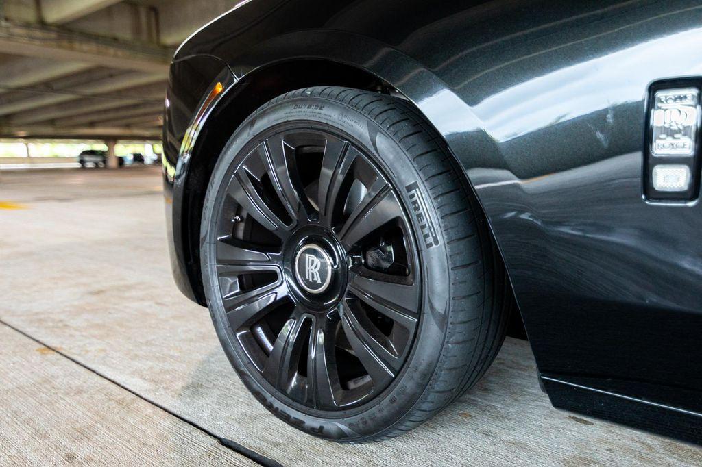 used 2021 Rolls-Royce Ghost car, priced at $299,900